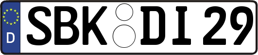 SBK-DI29