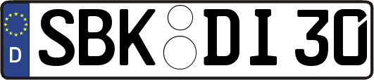 SBK-DI30