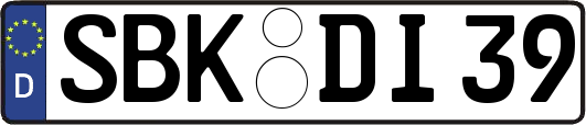 SBK-DI39