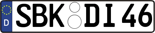 SBK-DI46