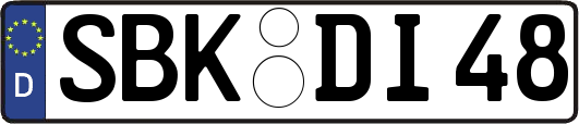 SBK-DI48