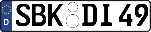 SBK-DI49