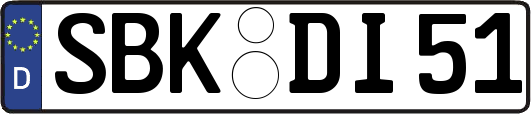 SBK-DI51