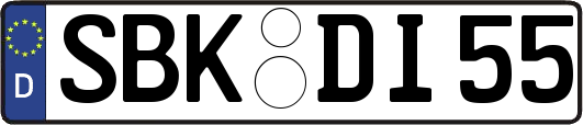 SBK-DI55