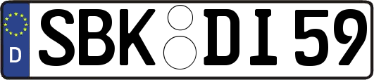 SBK-DI59