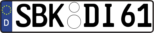 SBK-DI61