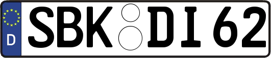 SBK-DI62