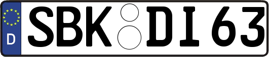 SBK-DI63