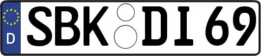 SBK-DI69