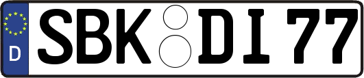 SBK-DI77