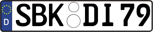 SBK-DI79