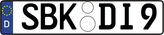 SBK-DI9