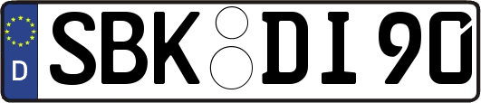 SBK-DI90