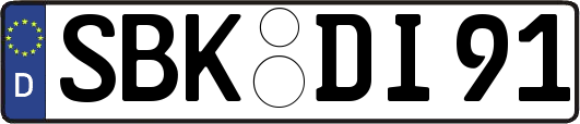 SBK-DI91