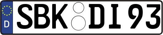SBK-DI93