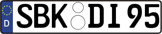 SBK-DI95