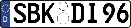 SBK-DI96