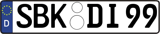 SBK-DI99