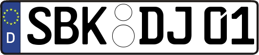 SBK-DJ01