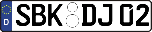 SBK-DJ02
