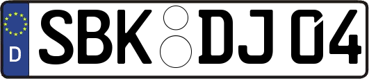 SBK-DJ04