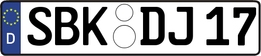 SBK-DJ17