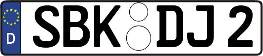 SBK-DJ2