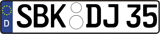 SBK-DJ35