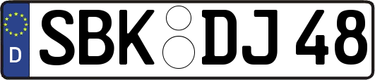 SBK-DJ48