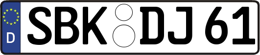 SBK-DJ61