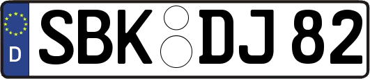 SBK-DJ82
