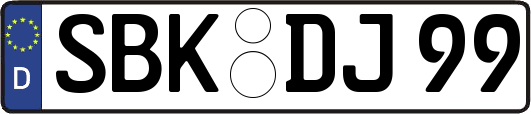SBK-DJ99