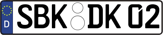 SBK-DK02
