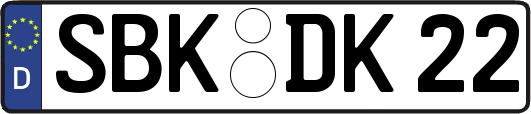 SBK-DK22