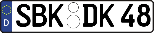 SBK-DK48