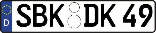 SBK-DK49