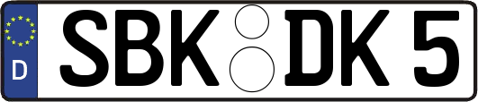 SBK-DK5