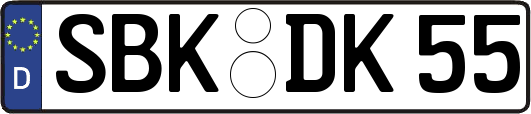 SBK-DK55
