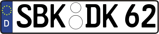 SBK-DK62