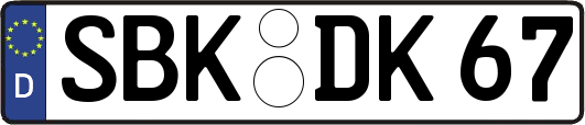 SBK-DK67