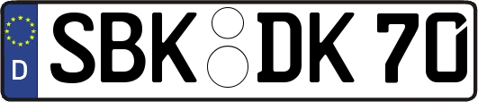 SBK-DK70