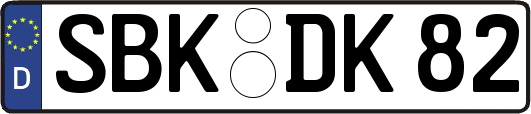 SBK-DK82