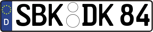 SBK-DK84