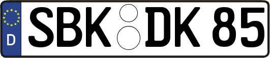SBK-DK85