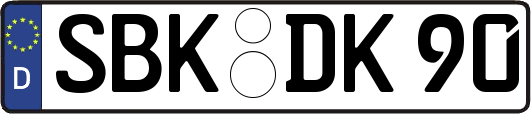 SBK-DK90