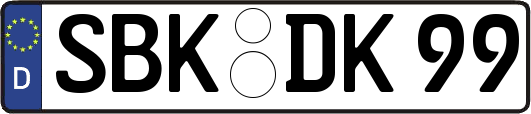 SBK-DK99