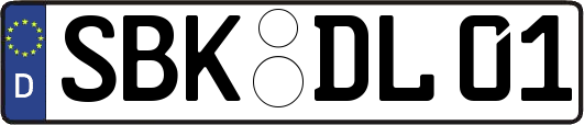SBK-DL01