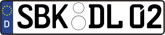 SBK-DL02