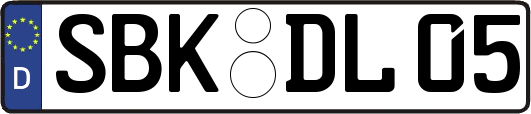 SBK-DL05