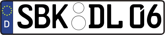 SBK-DL06